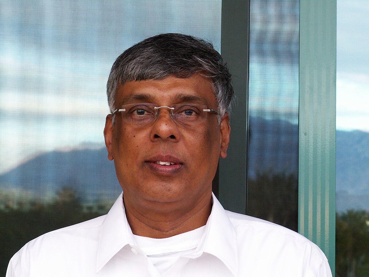 N. Rao Machiraju