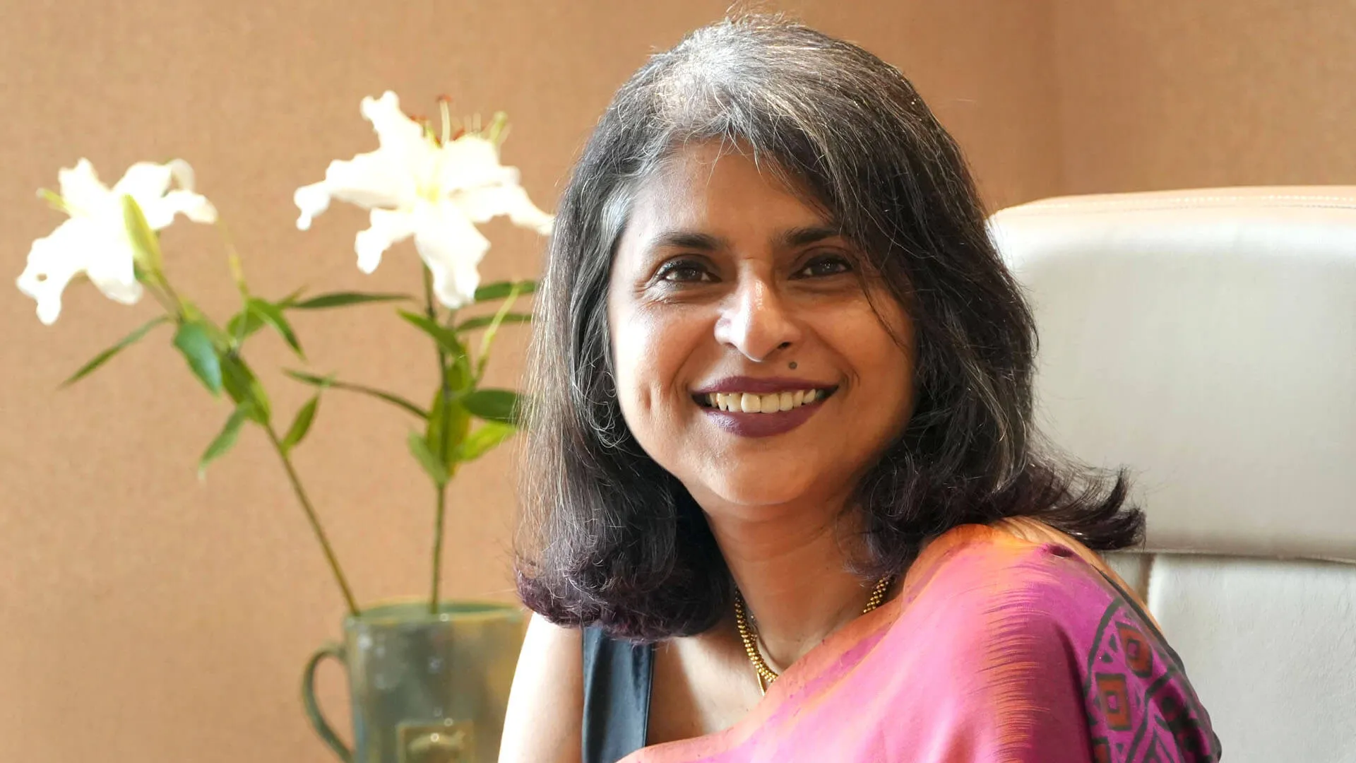 Nandita Abraham